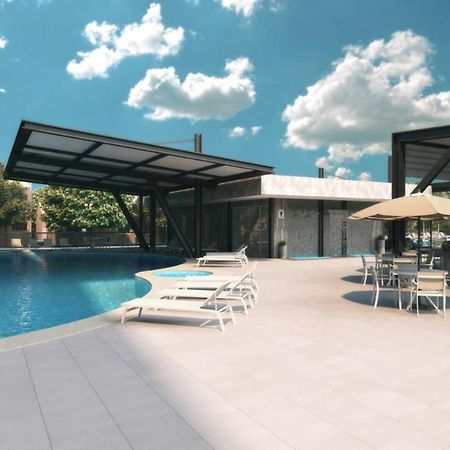카우다스노바스 Diroma Fiori Flat 아파트 외부 사진